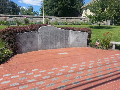 Milford Korean War Memorial