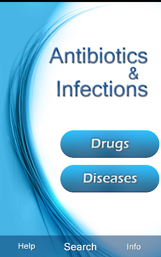 Antibiotics and infection