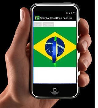 免費下載運動APP|Seleção Brasil Copa Bandeira app開箱文|APP開箱王