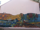 P.Palmas Mural EP Isla