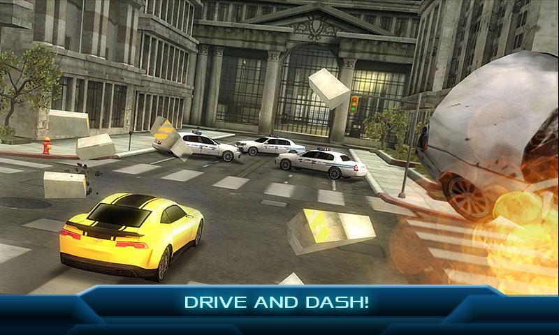 TRANSFORMERS: BATTLE GAME - screenshot