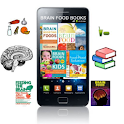 Brain Food Books logo