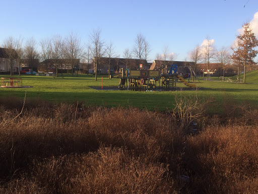 Playground Anne Frank Park