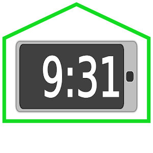 Home Automation Clock 1.8