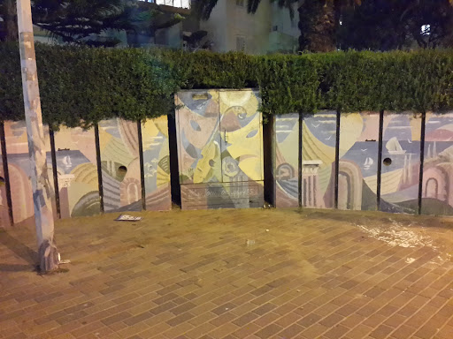 Contemporary Art Street Art