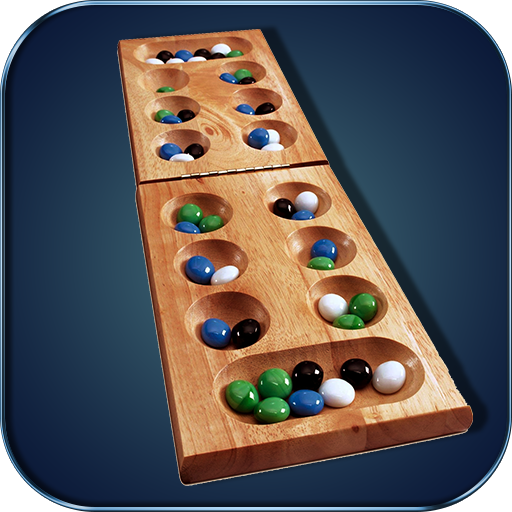 Mancala - Best Board Game 棋類遊戲 App LOGO-APP開箱王