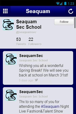 Seaquam App