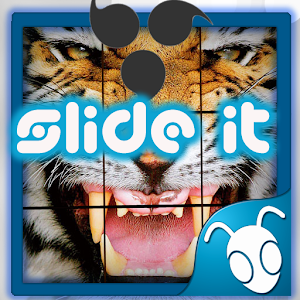 Slide Fun - 15 Tile Puzzle.apk 1.2.0