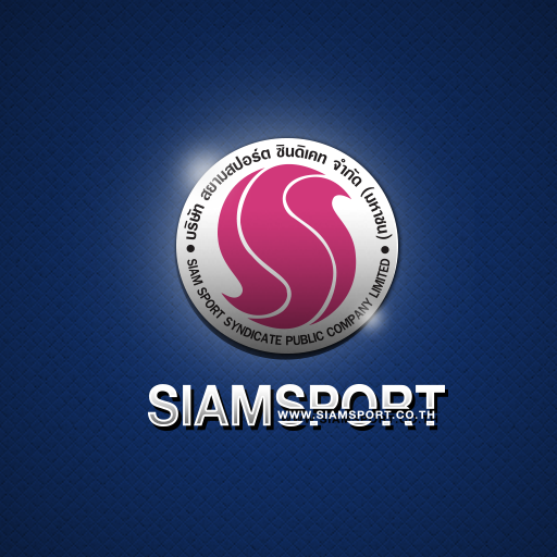 Siamsport News LOGO-APP點子