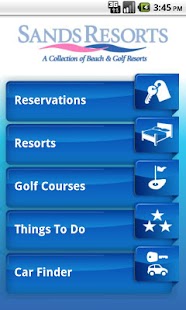 Sands Resorts Screenshots 0