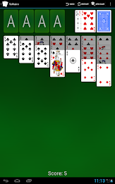 Solitaire with AI Solver poster 10