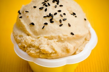 Miso Ice Cream