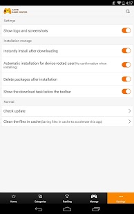 Free Game Market 4Joys Store - screenshot thumbnail