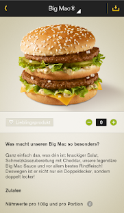 Free McDonald’s Deutschland APK