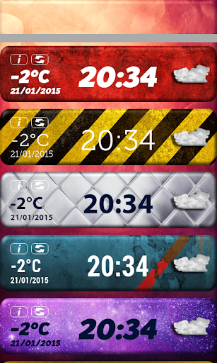 Best Digital Clock Widget