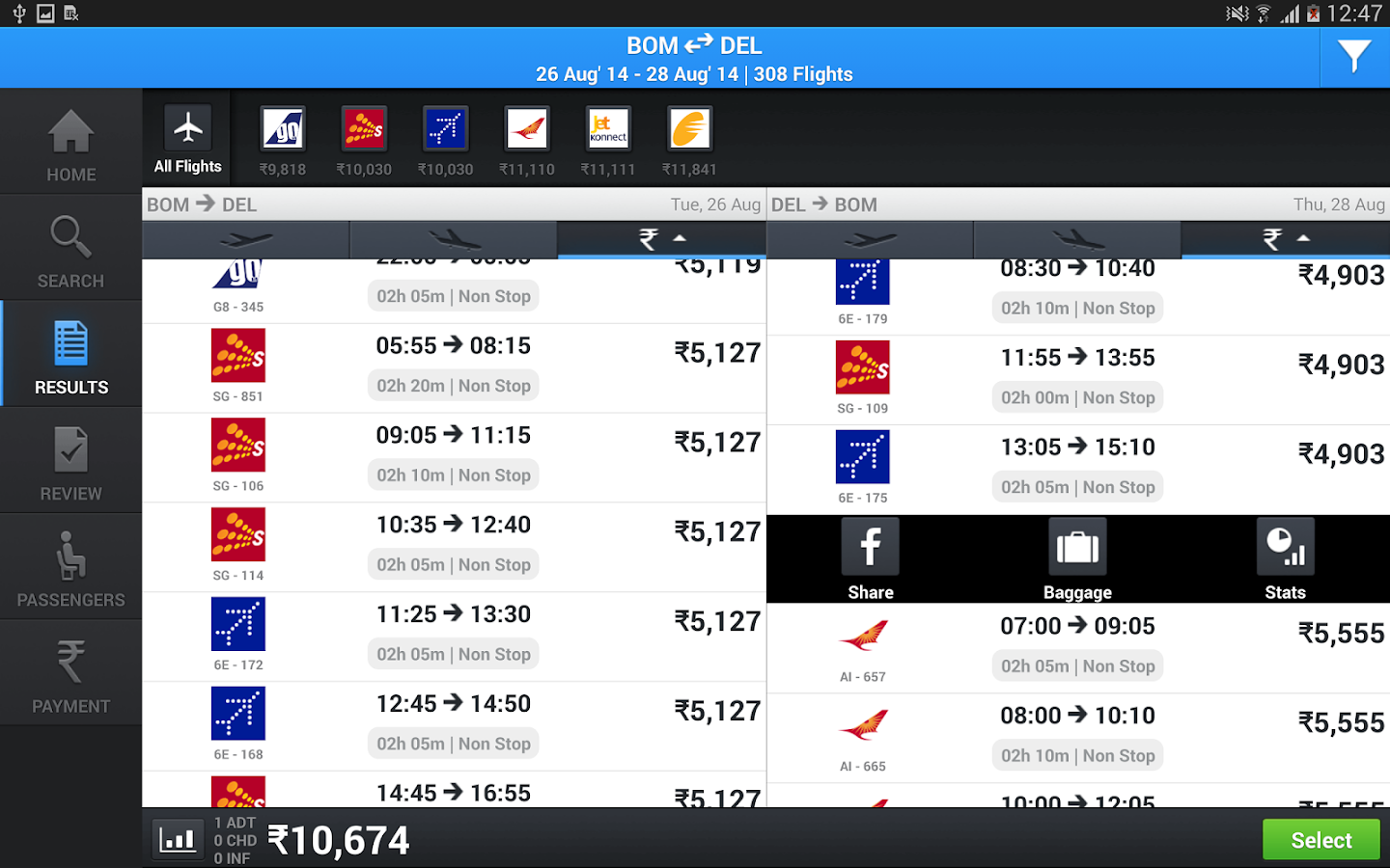 Flights Hotel Bus Android Apps on Google Play