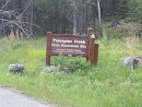 Porcupine Creek State Recreation Site