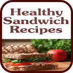 Cover Image of Télécharger Healthy Sandwich Recipes 2.0 APK