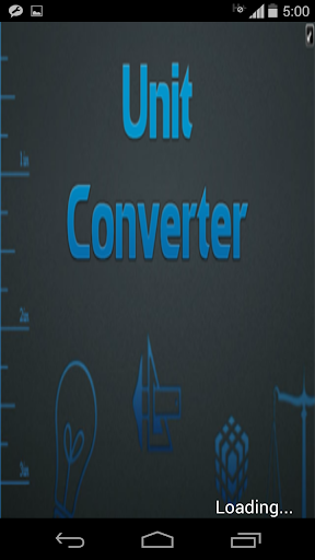 Simple Unit Converter