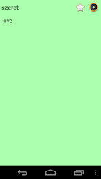 English Hungarian dictionary poster 6