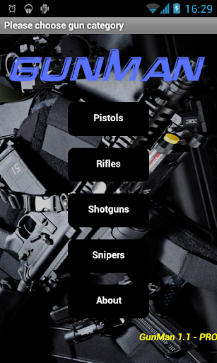 GunMan Pro