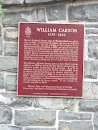 William Carson Memorial