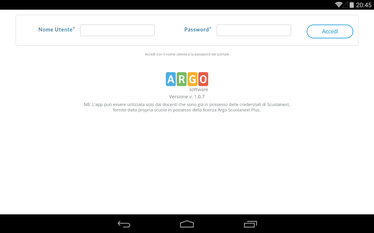 Argo DidUP Android Apps on Google Play