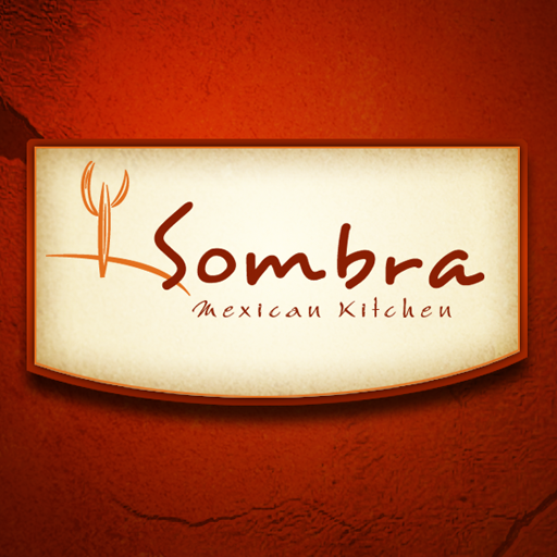 Sombra Mexican Kitchen LOGO-APP點子