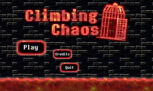 Climbing Chaos
