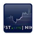 Floating Stock Ticker (SALE!) floating apps finance apps 