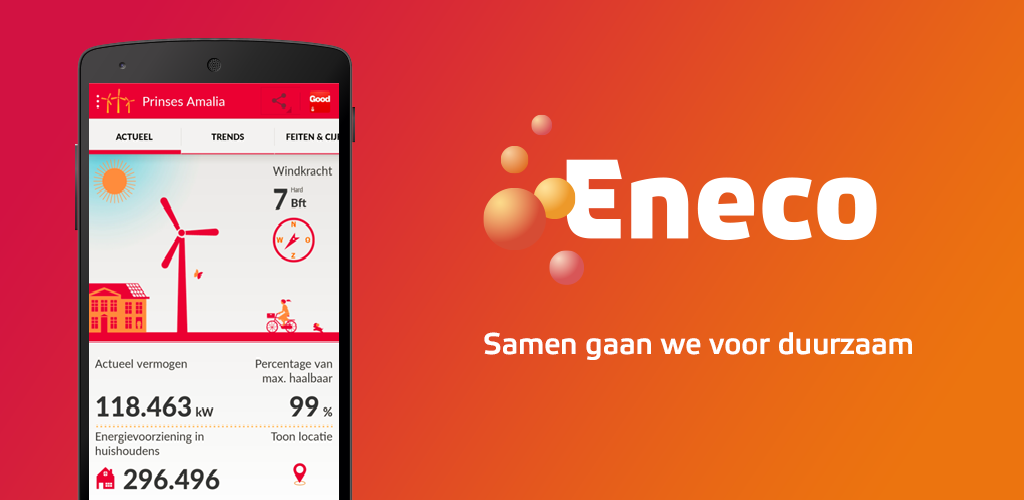 eneco wind - Latest version for Android - Download APK