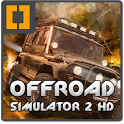 UAZ 4x4 Offroad Simulator 2 HD icon