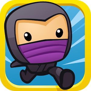 Jump Jump Ninja v1.0.1 – R's Blog