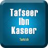 Tafsir Ibne Kathee`r - Turkish Application icon