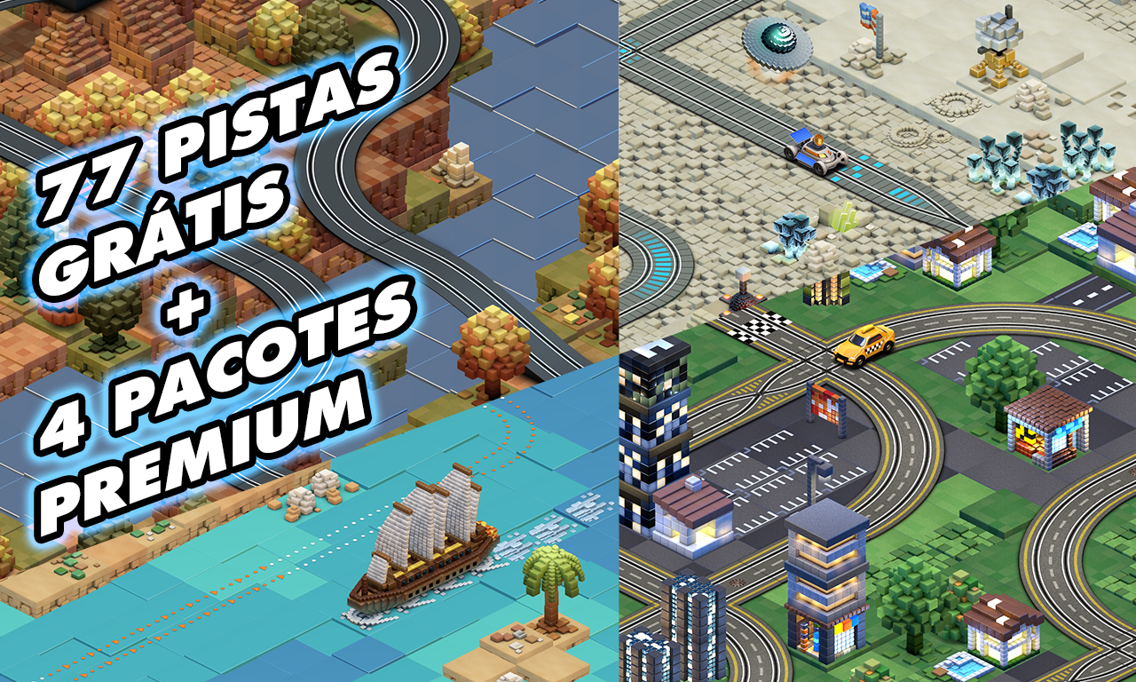 Screenshot Groove Racer v2.3.2 MOD APK [Unlocked]