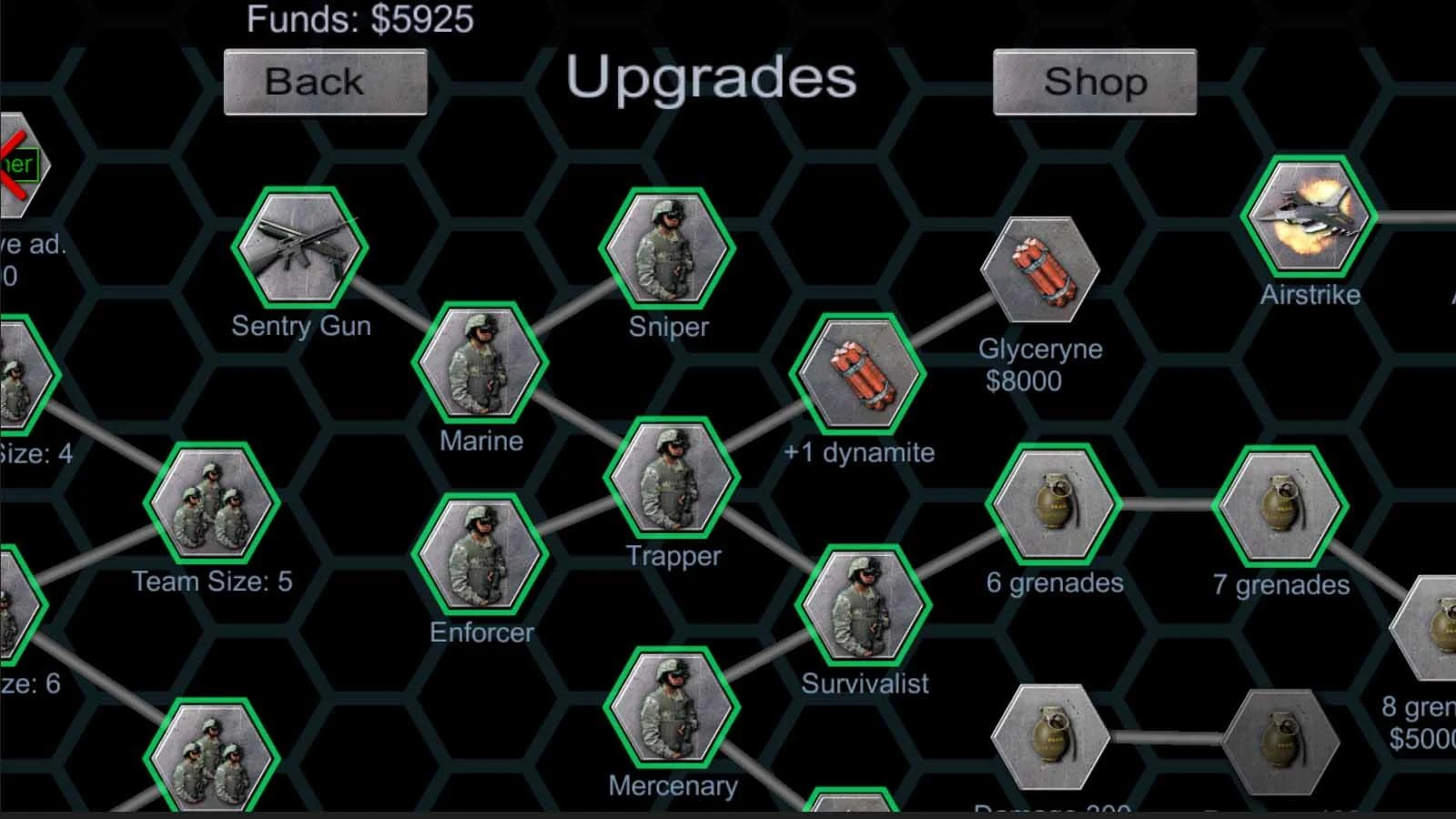Zombie Defense - screenshot