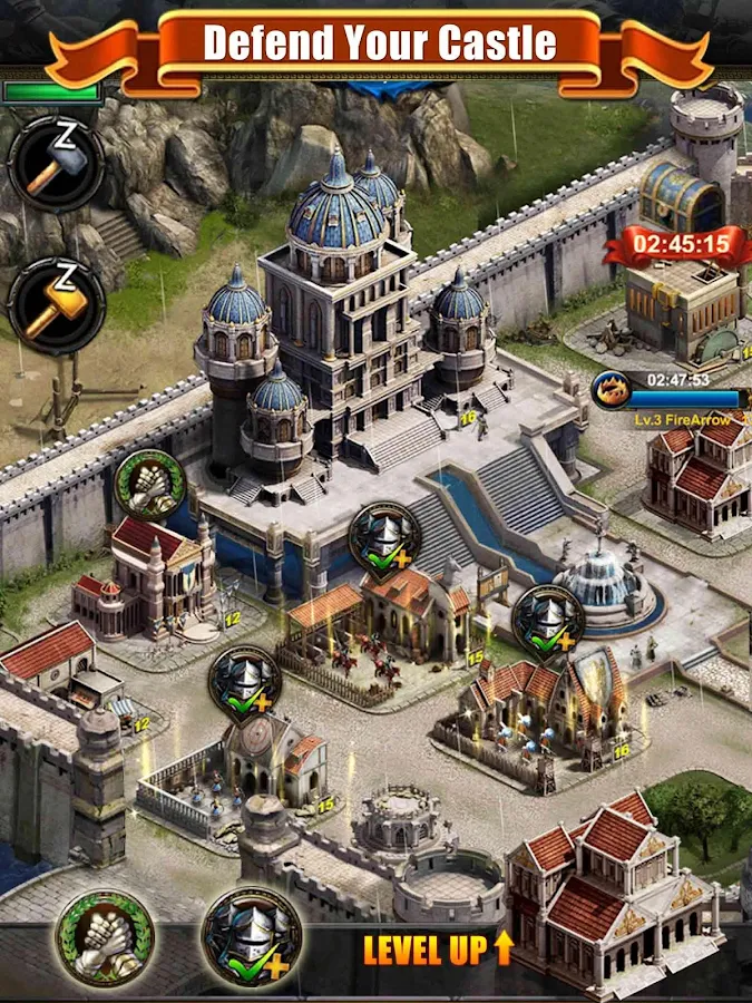 Clash of Kings - screenshot