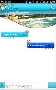 How to mod GO SMS - Coastal Vacation lastet apk for pc