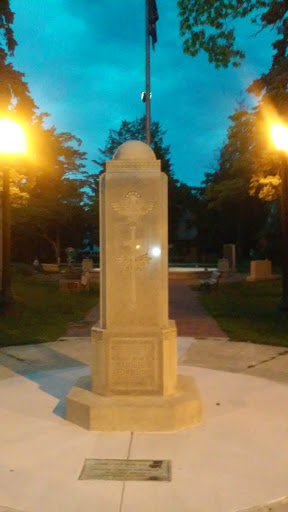 Hamilton Township Soldiers Memorial