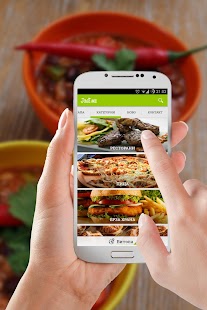 Jadi.me Restaurants Macedonia Screenshots 1