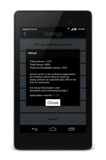 【免費娛樂App】Anime Lyrics-APP點子