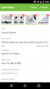 Help Me Buy Screenshots 3