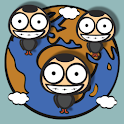[B]Not Here logo