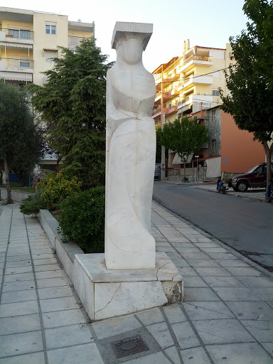 The Woman Monument