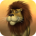 Cover Image of Download Talking Luis Lion 3.8.0 APK