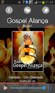 Free Download Rádio Gospel Aliança APK