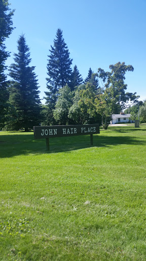 John Hair Place