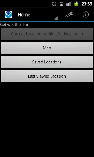 Unofficial NOAA Weather 2.0.5 apk