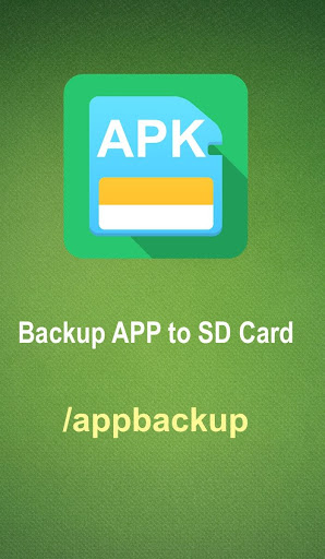 APP Backup