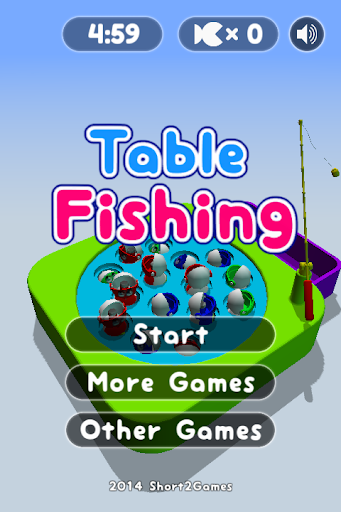 Table Fishing